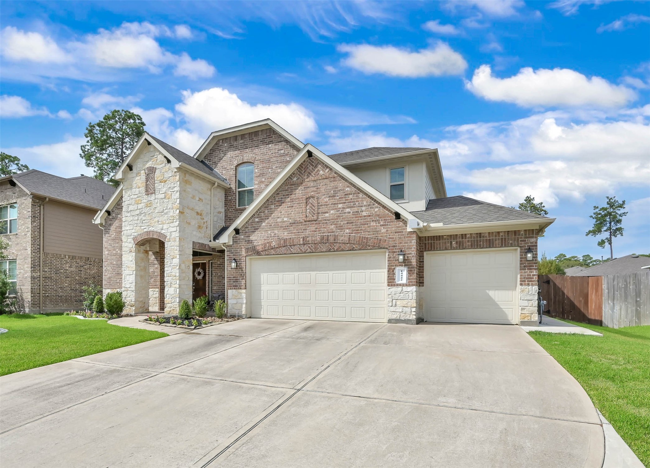 14442 Kerrick Vista Lane Conroe TX 77384