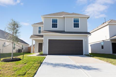 4914 Luke Mathew Drive Rosharon TX 77583