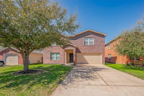 7923 Ashland Springs Lane Cypress TX 77433