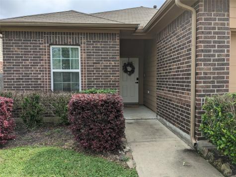 2218 Onyx Court Texas City TX 77591