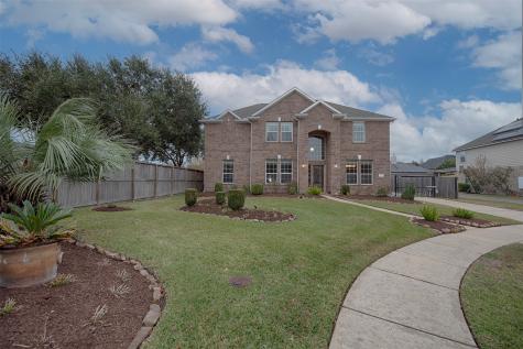 2534 Harlequin Court League City TX 77573