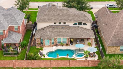 1006 Catania Lane League City TX 77573