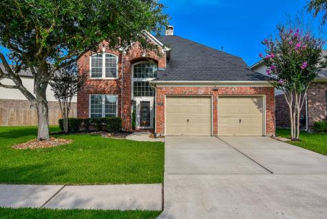 2803 Lakecrest Way Drive Katy TX 77493