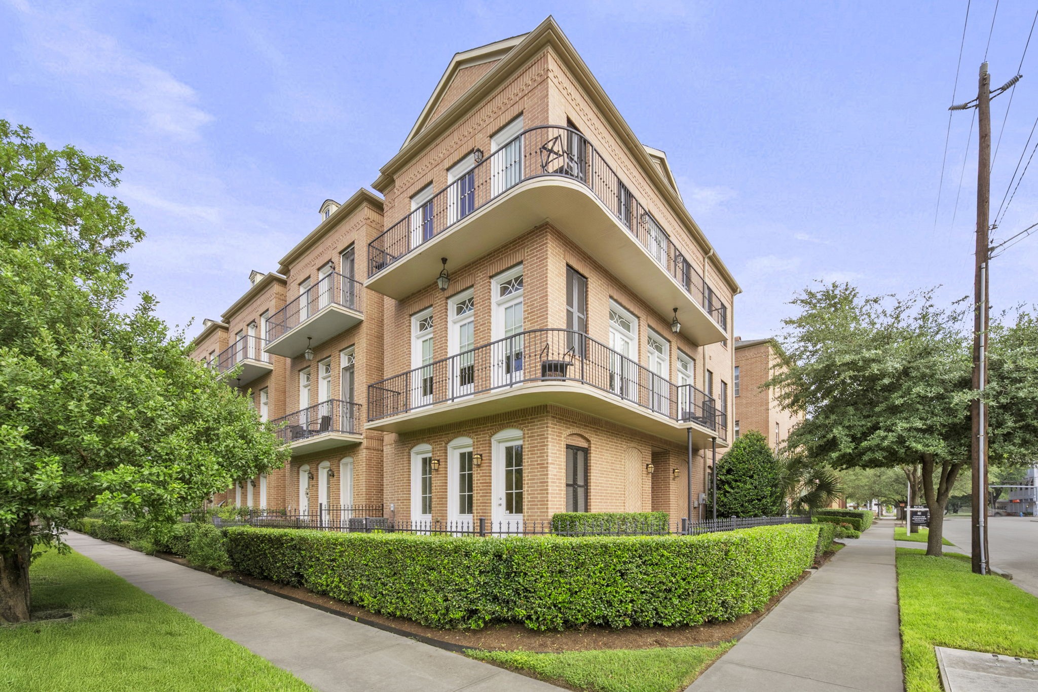 1801 Ashland Street Houston TX 77008