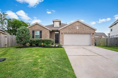 1673 Morgan Trail Drive Alvin TX 77511