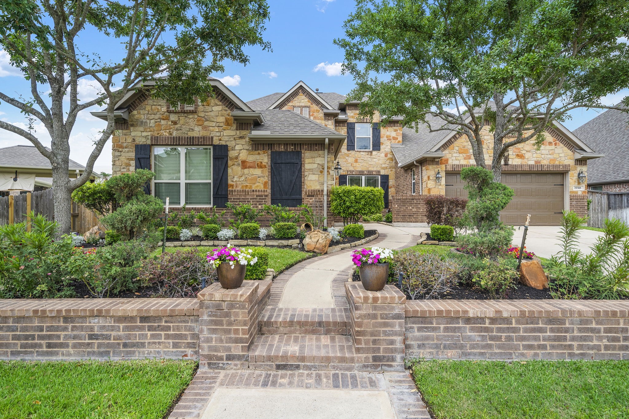 19318 Shady Blossom Drive Cypress TX 77433