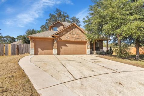 21623 Champagne Drive W Porter TX 77365