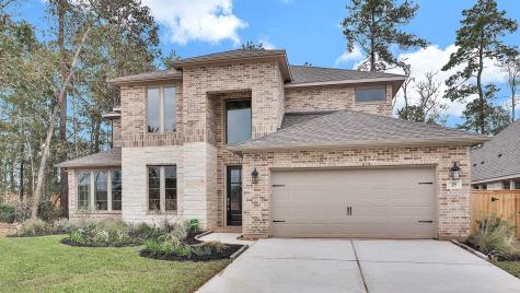219 Sunrise Canvas Drive Willis TX 77318