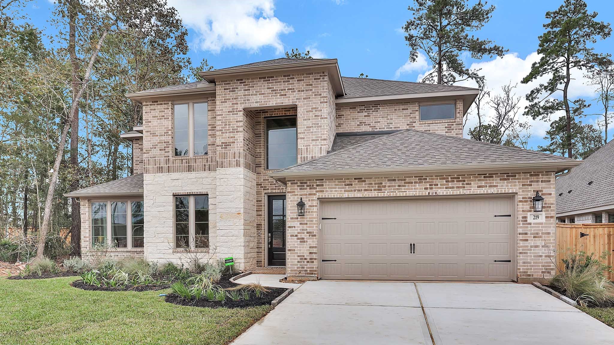 219 Sunrise Canvas Drive Willis TX 77318