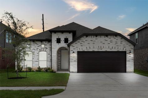 2822 Saw Palmetto Trail Katy TX 77493