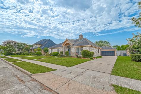 15011 Tramore Drive Houston TX 77083