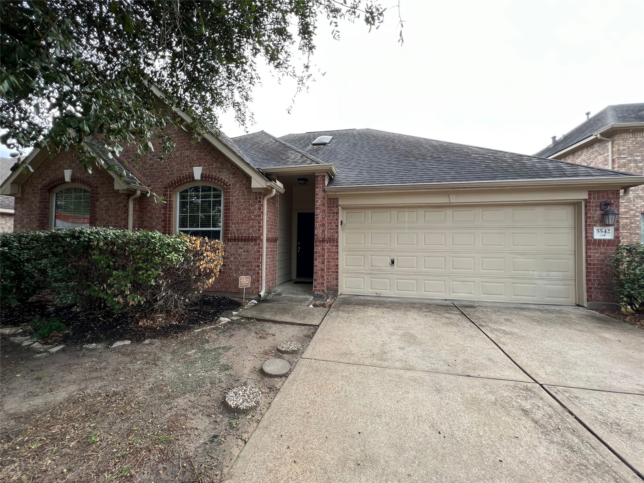 5542 Poplar Terrace Lane Katy TX 77449