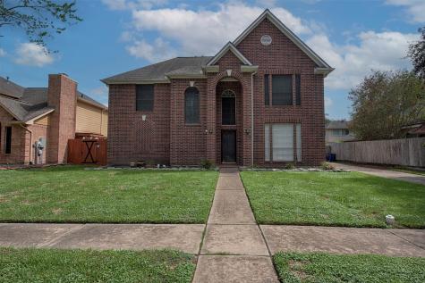 1348 Shrub Oak Drive League City TX 77573