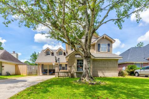 1006 Autumn Court League City TX 77573