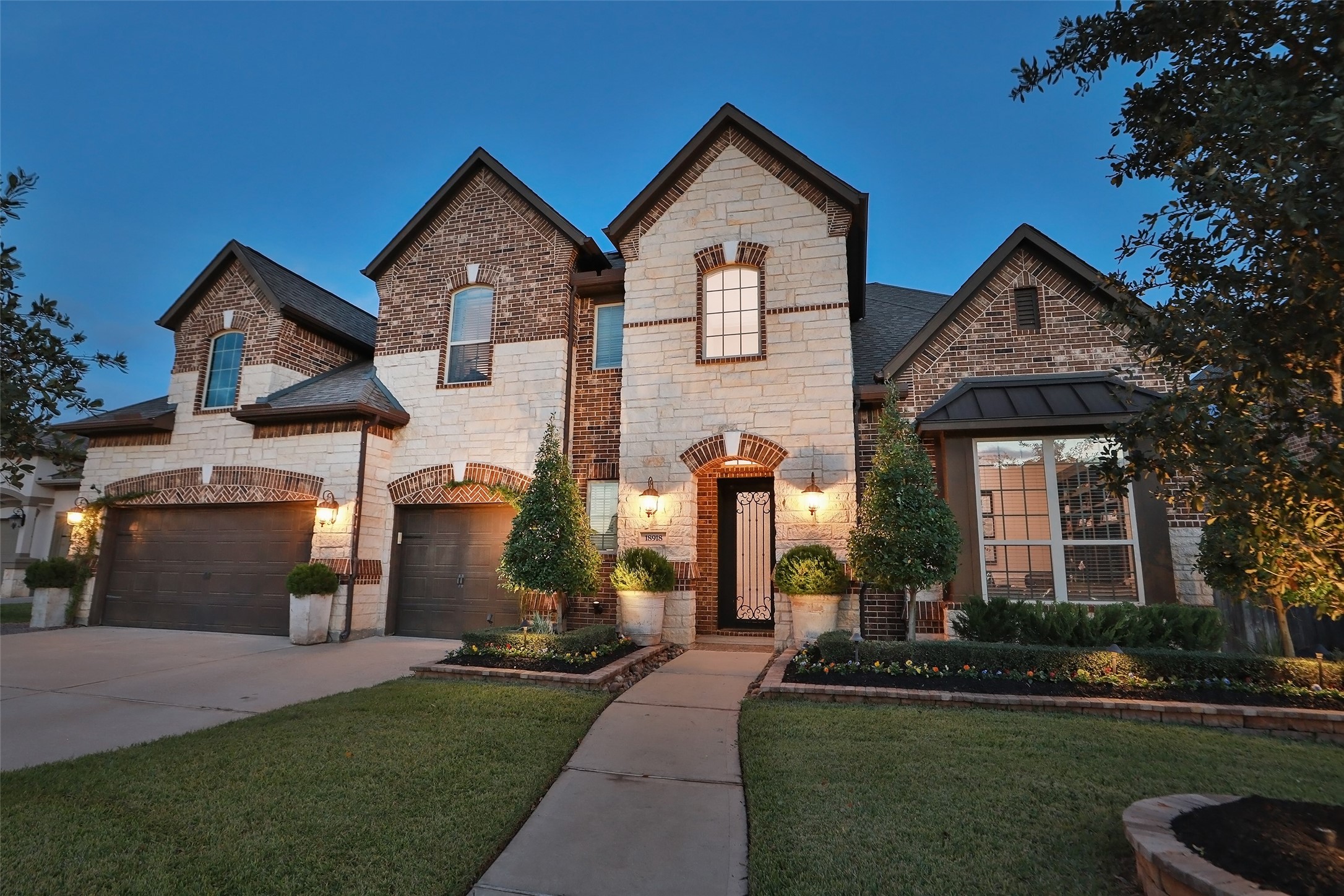 18918 Wild Thornberry Drive Tomball TX 77377