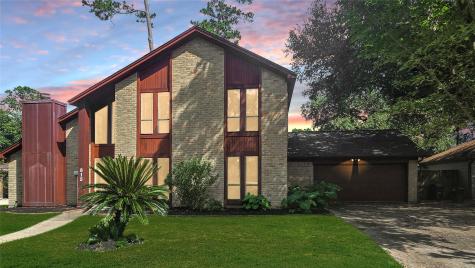 815 Romaine Lane Houston TX 77090