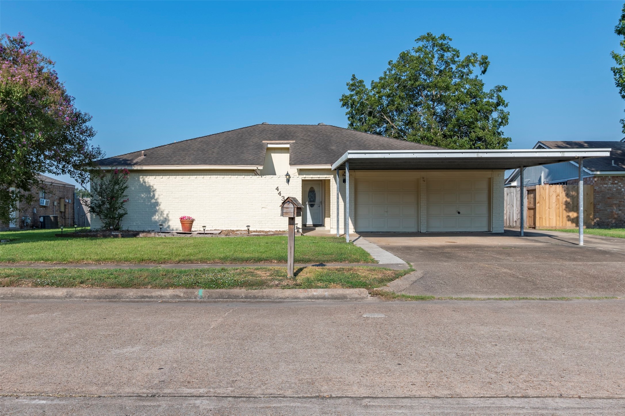 4438 Jefferson Street Deer Park TX 77536