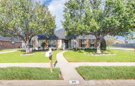 412 Coneflower Road League City TX 77573