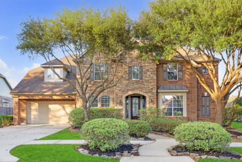 2521 W Ranch Drive Friendswood TX 77546