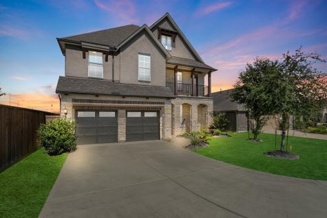 23626 San Ricci Court Richmond TX 77406