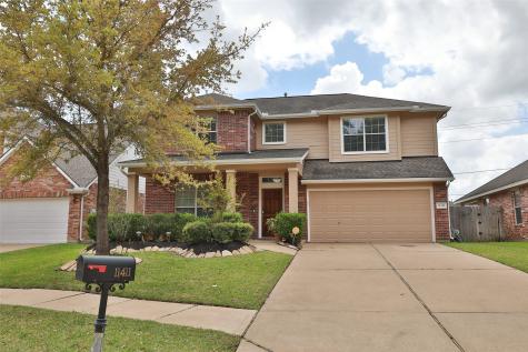 11411 Cypresswood Trail Drive Houston TX 77070