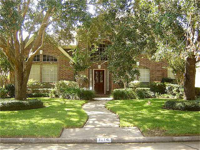 1214 Rosemeadow Drive Houston TX 77094