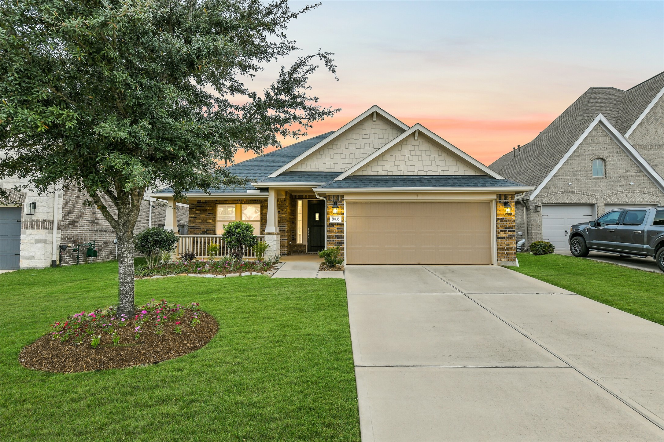 20435 Noble Arabian Drive Tomball TX 77377