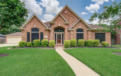 7923 High Knoll Lane Houston TX 77095