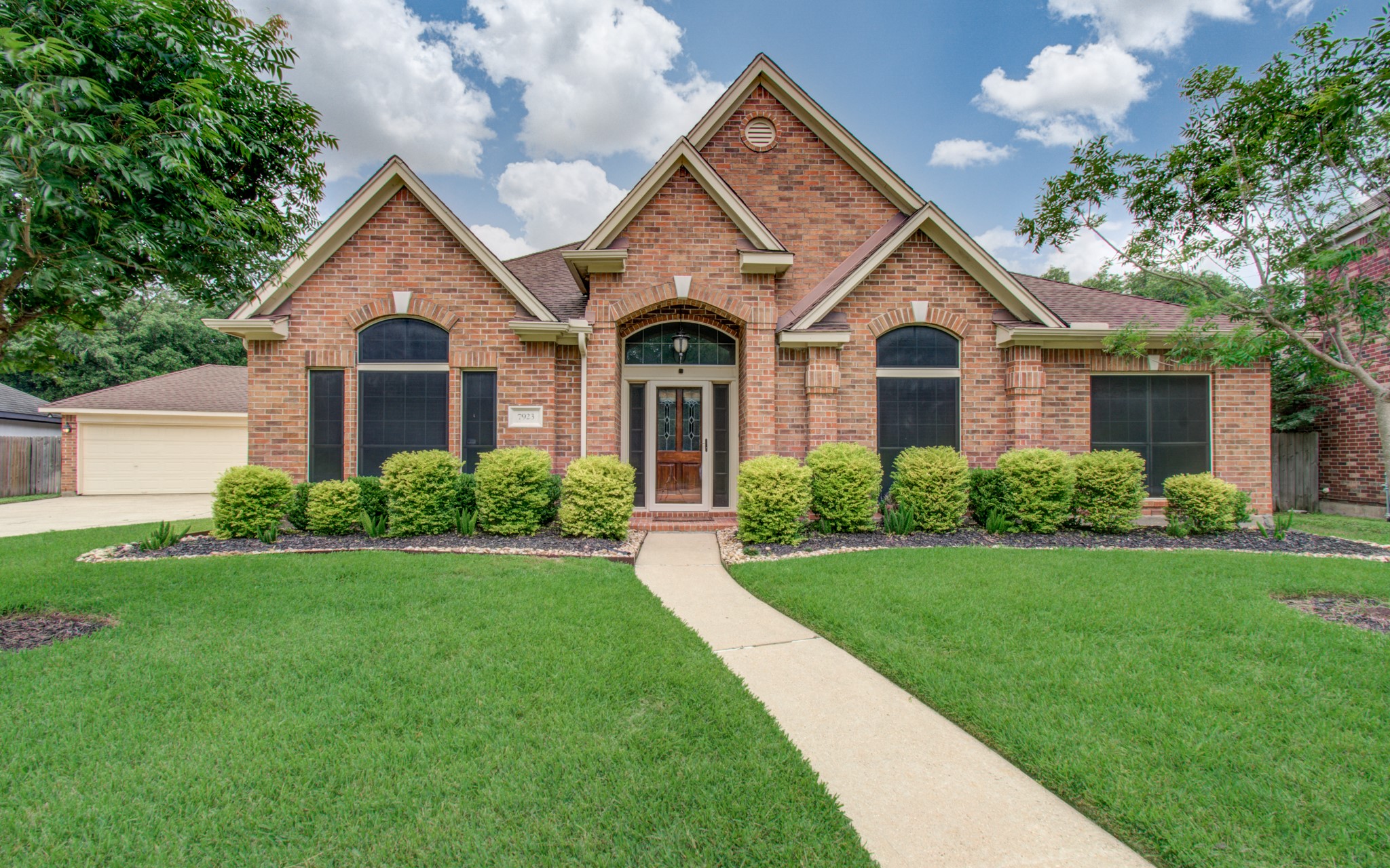 7923 High Knoll Lane Houston TX 77095