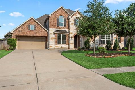 18923 Wild Thornberry Drive Tomball TX 77377