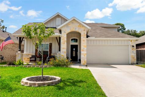 15331 Lakewood Terrace Drive Tomball TX 77377