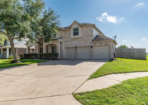 3004 Macoma Avenue Pearland TX 77581