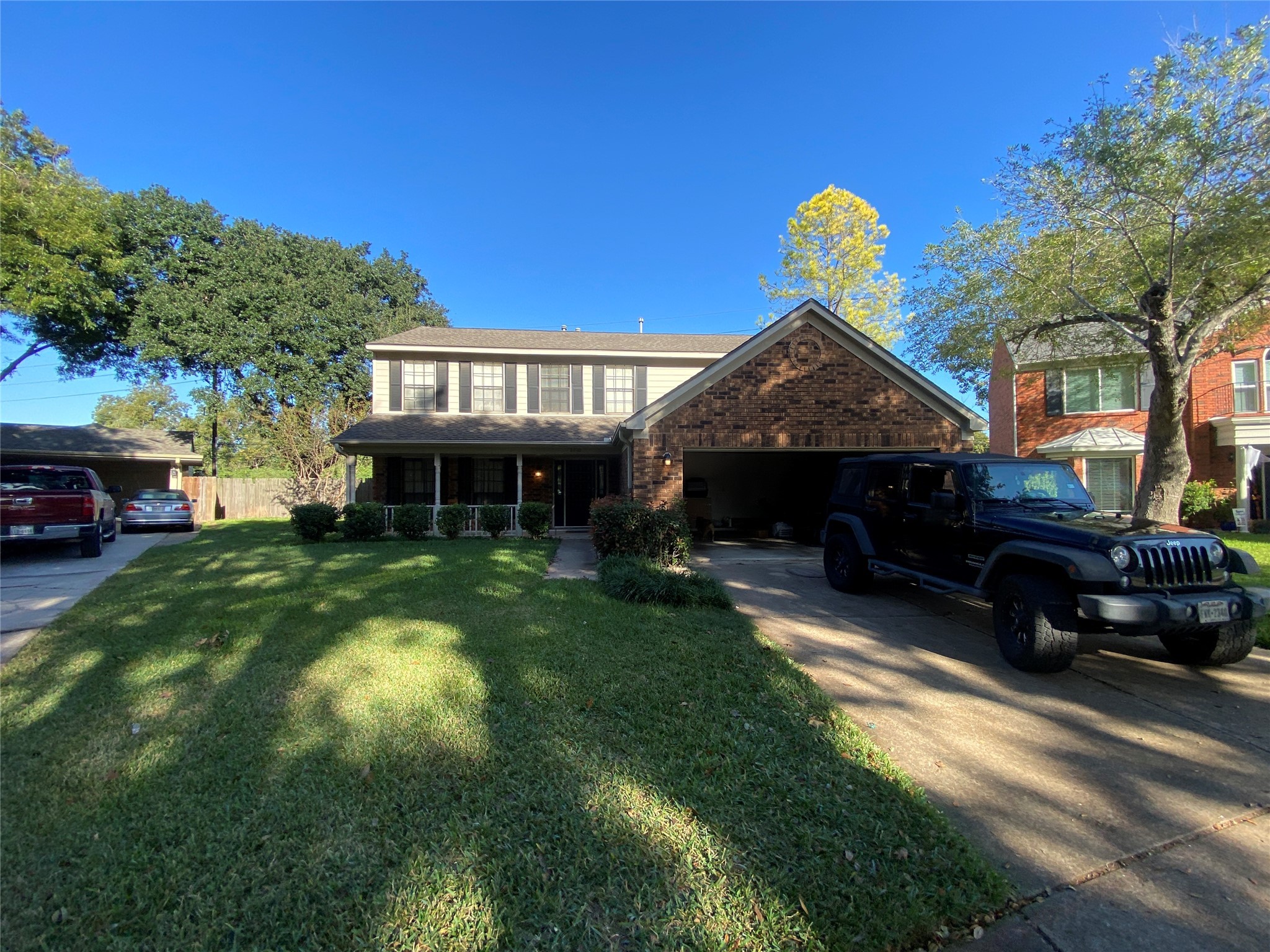 2410 Cannons Hall Court Richmond TX 77406