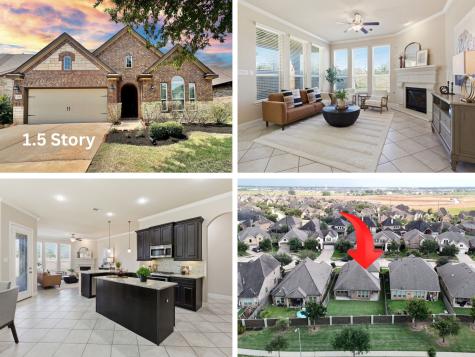 3335 Breeze Bluff Way Richmond TX 77406