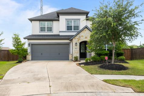 2302 Elmwood Trail Katy TX 77493