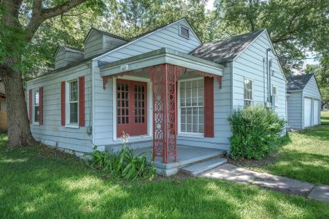 621 N Florence Street Grand Saline TX 75140