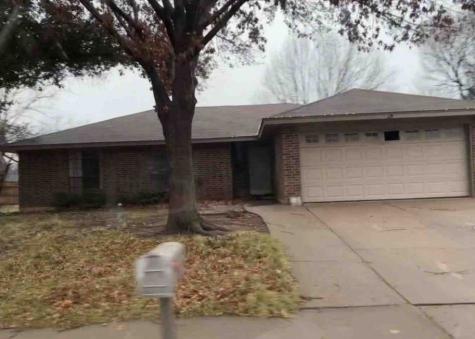 4814 K Mart Drive Wichita Falls TX 76308