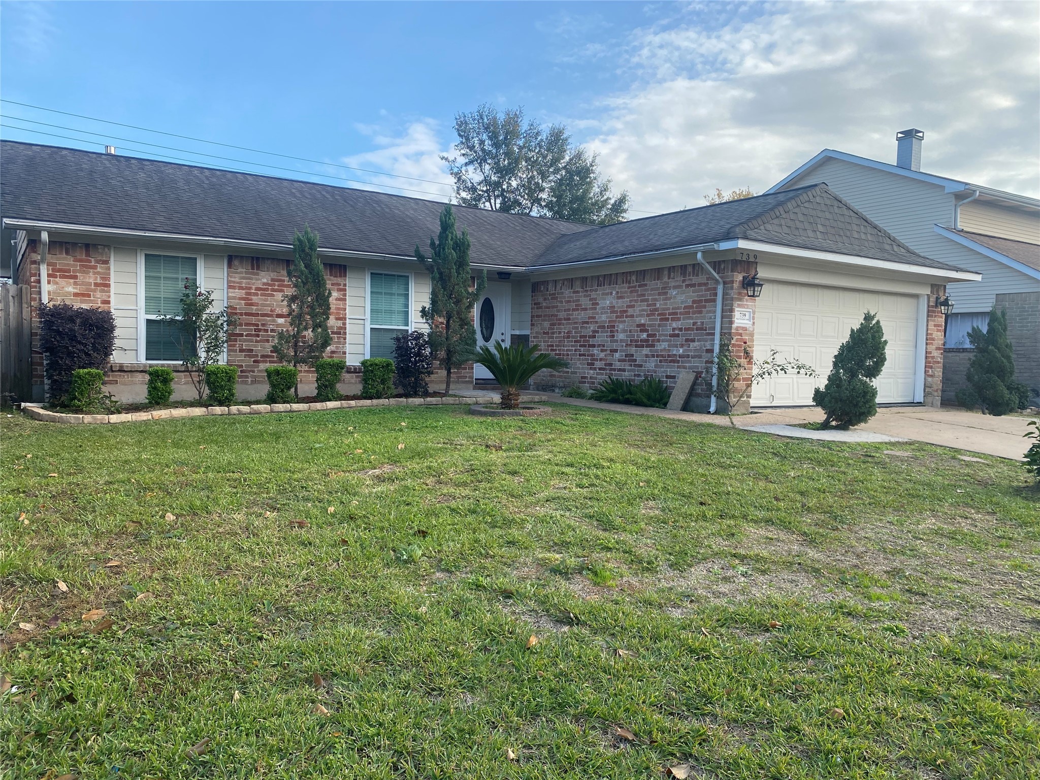 739 Rue Fontaine Lane Houston TX 77015