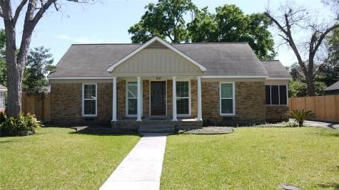 512 Woodard Street Houston TX 77009