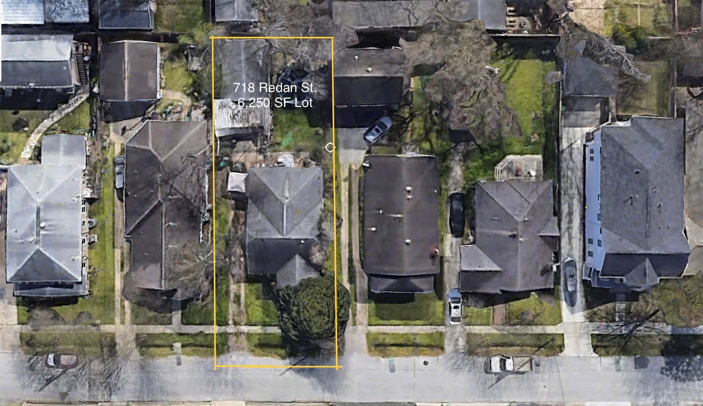 718 Redan Street Houston TX 77009