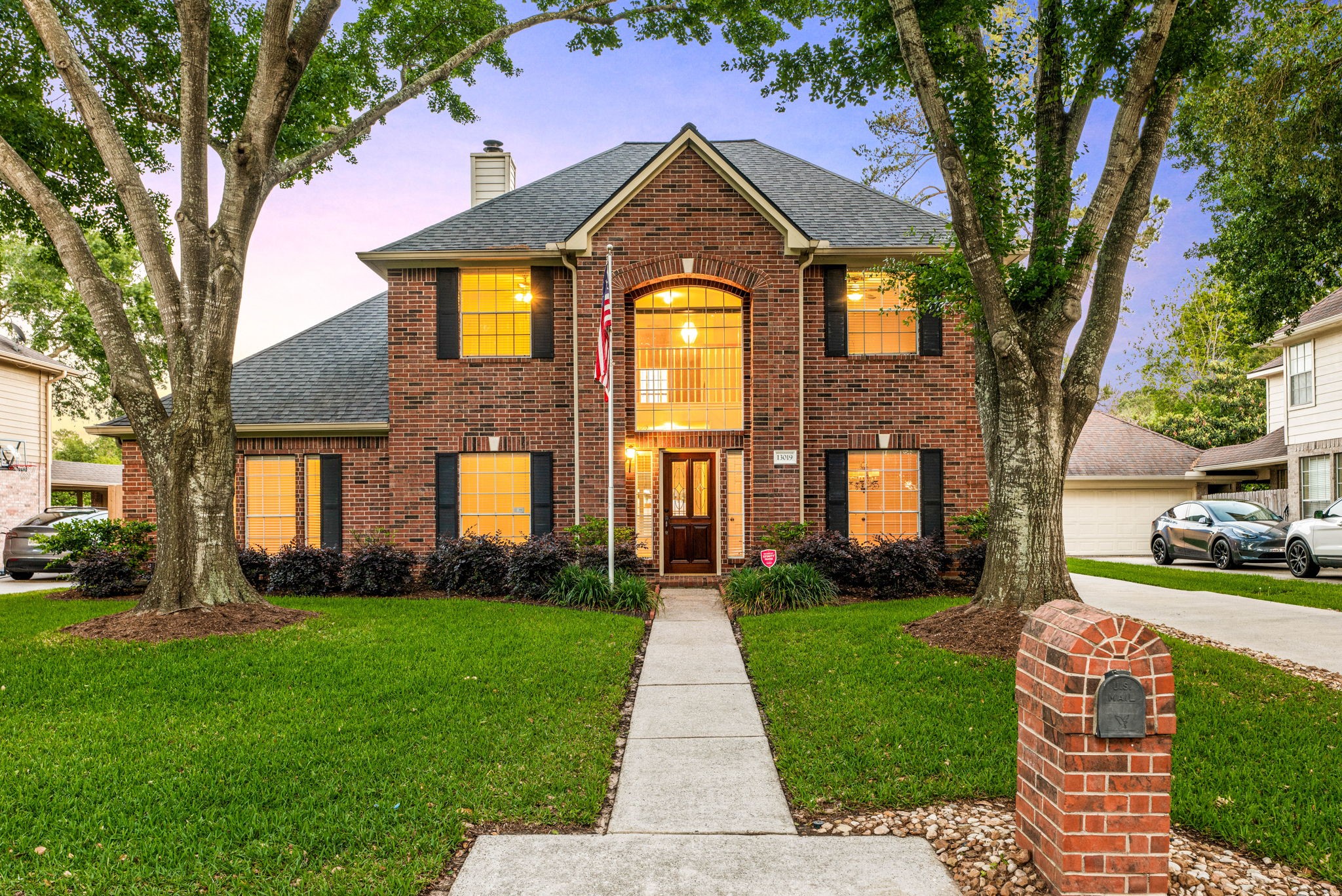13019 Dogwood Glen Court Cypress TX 77429