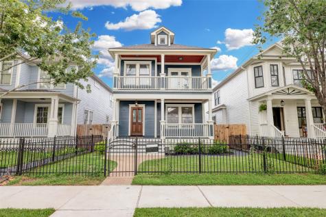 908 Ashland Street Houston TX 77008