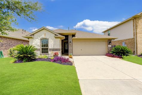 4829 La Piedra Lane League City TX 77573