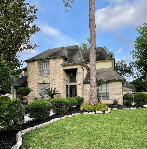 9803 Radley Drive Sugar Land TX 77498