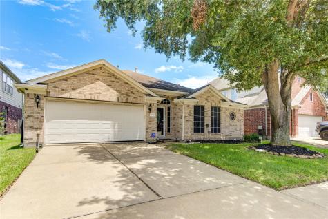 2934 Aspen Park Lane Houston TX 77084
