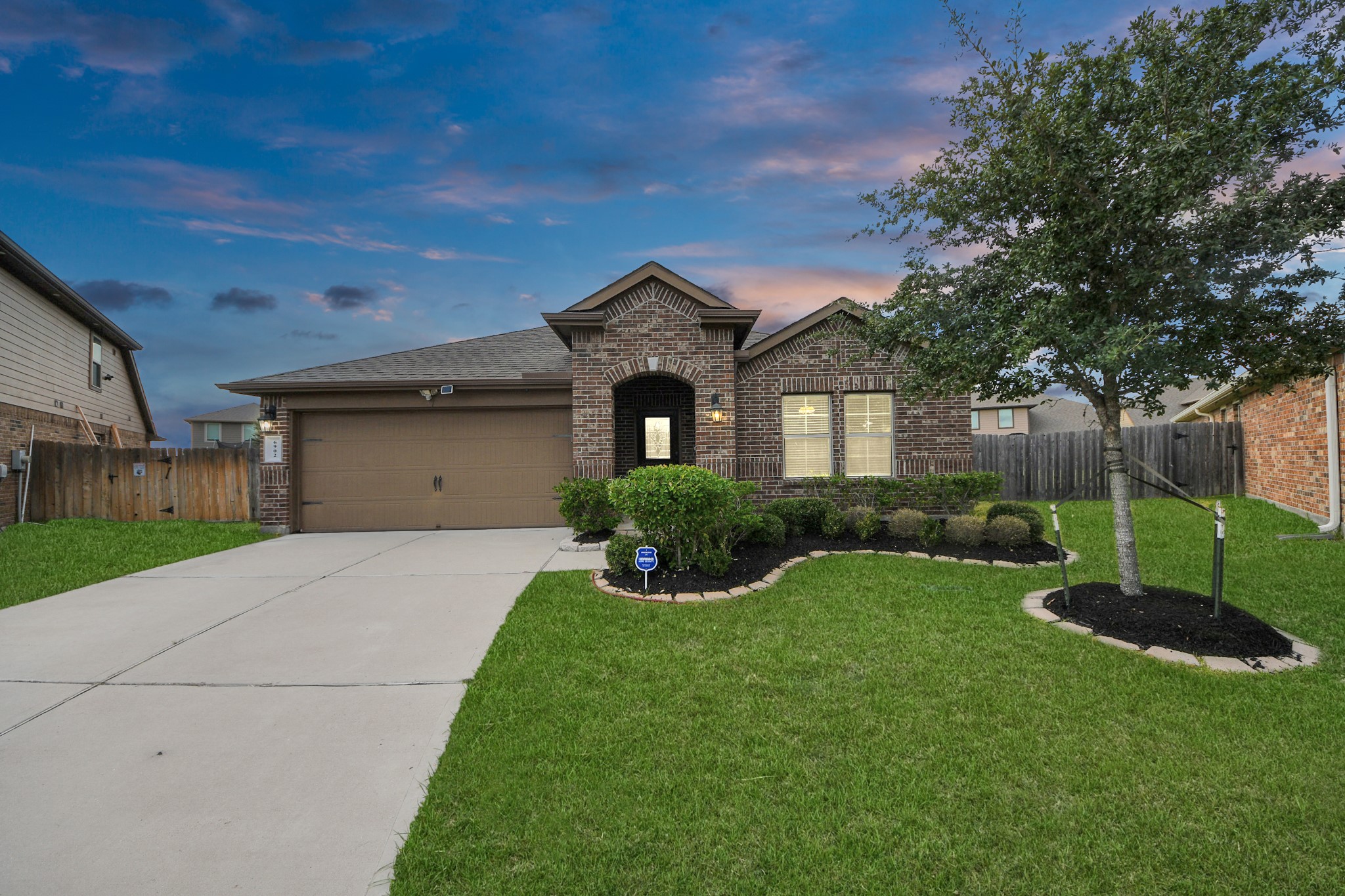 6902 Kingsford Gable Court Richmond TX 77407