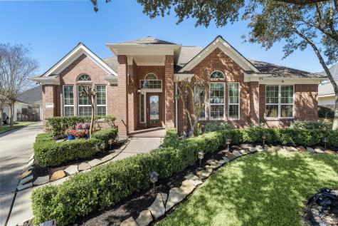 6206 Jacob Canyon Drive Katy TX 77450