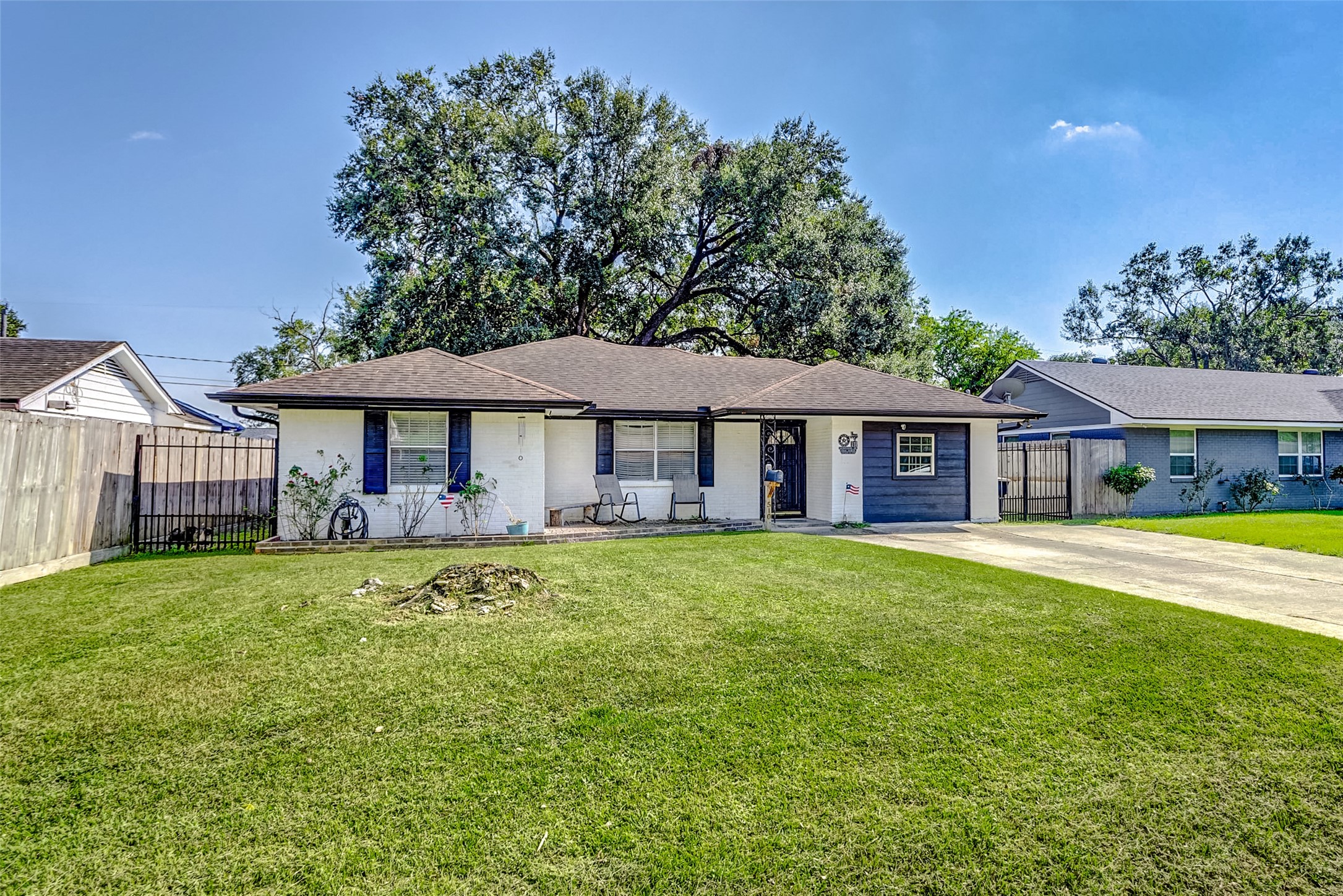 510 Sunnyside Street Houston TX 77076