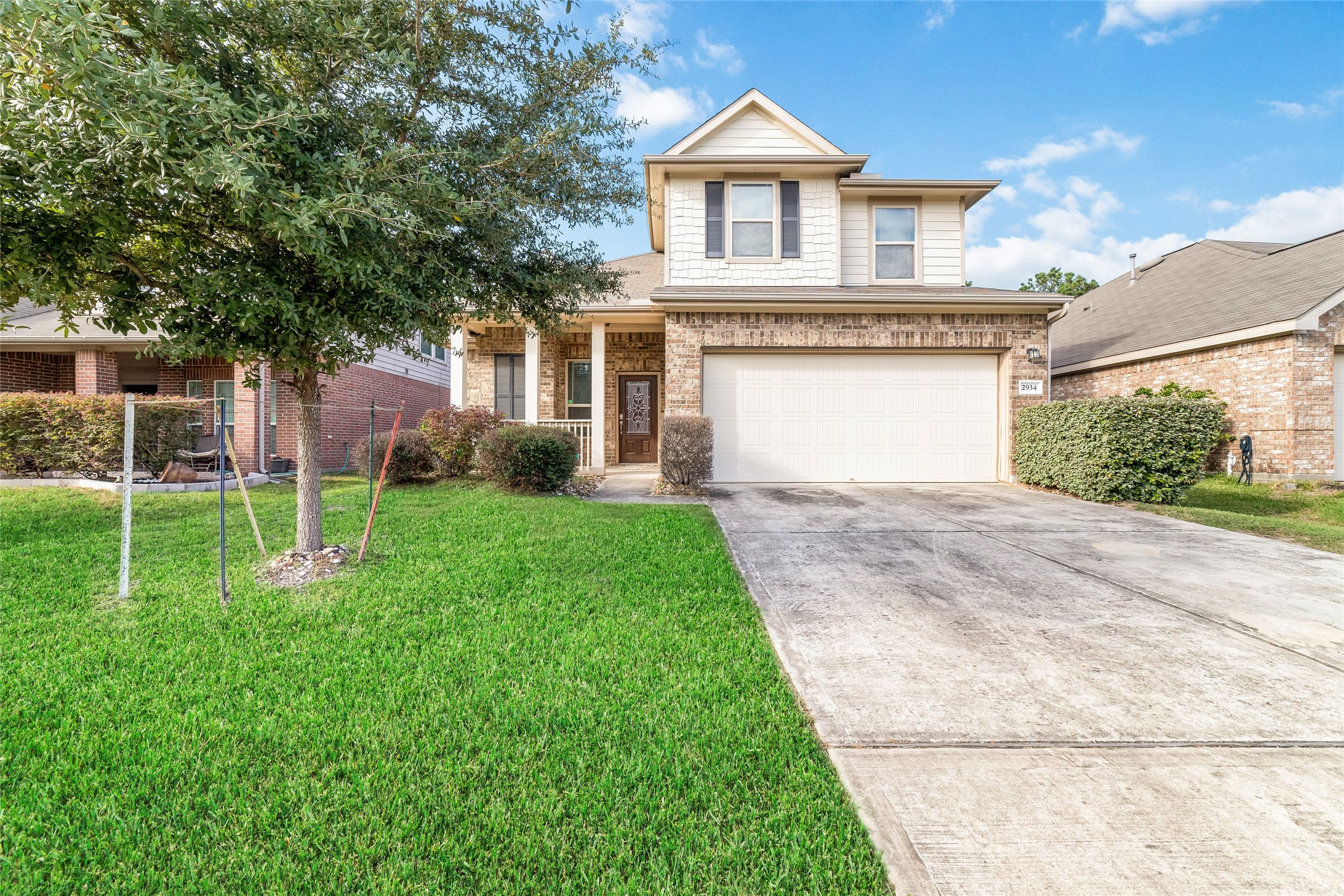 2934 Star Peak Drive Houston TX 77088