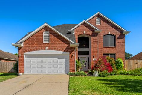 3307 Norma Lane Pearland TX 77584